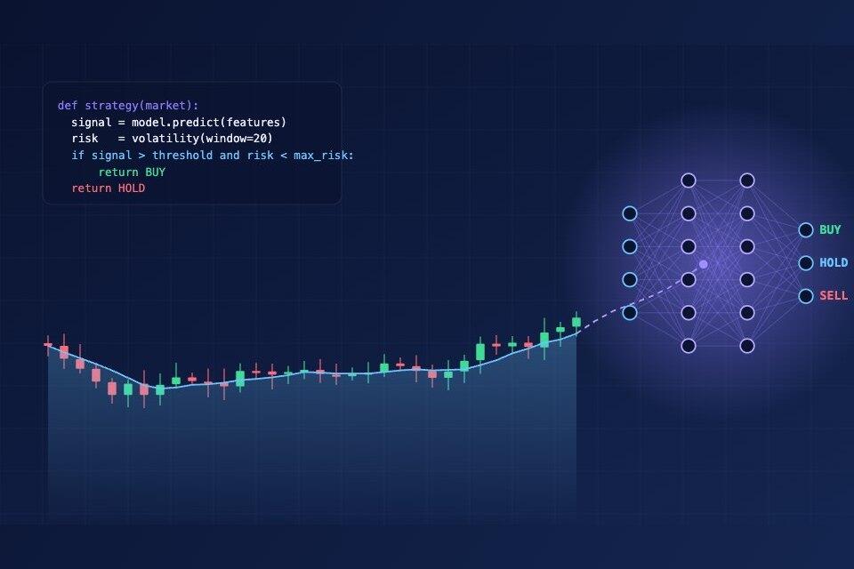 DGC — ШІ для торгових стратегій DGC — ШІ для торгових стратегій